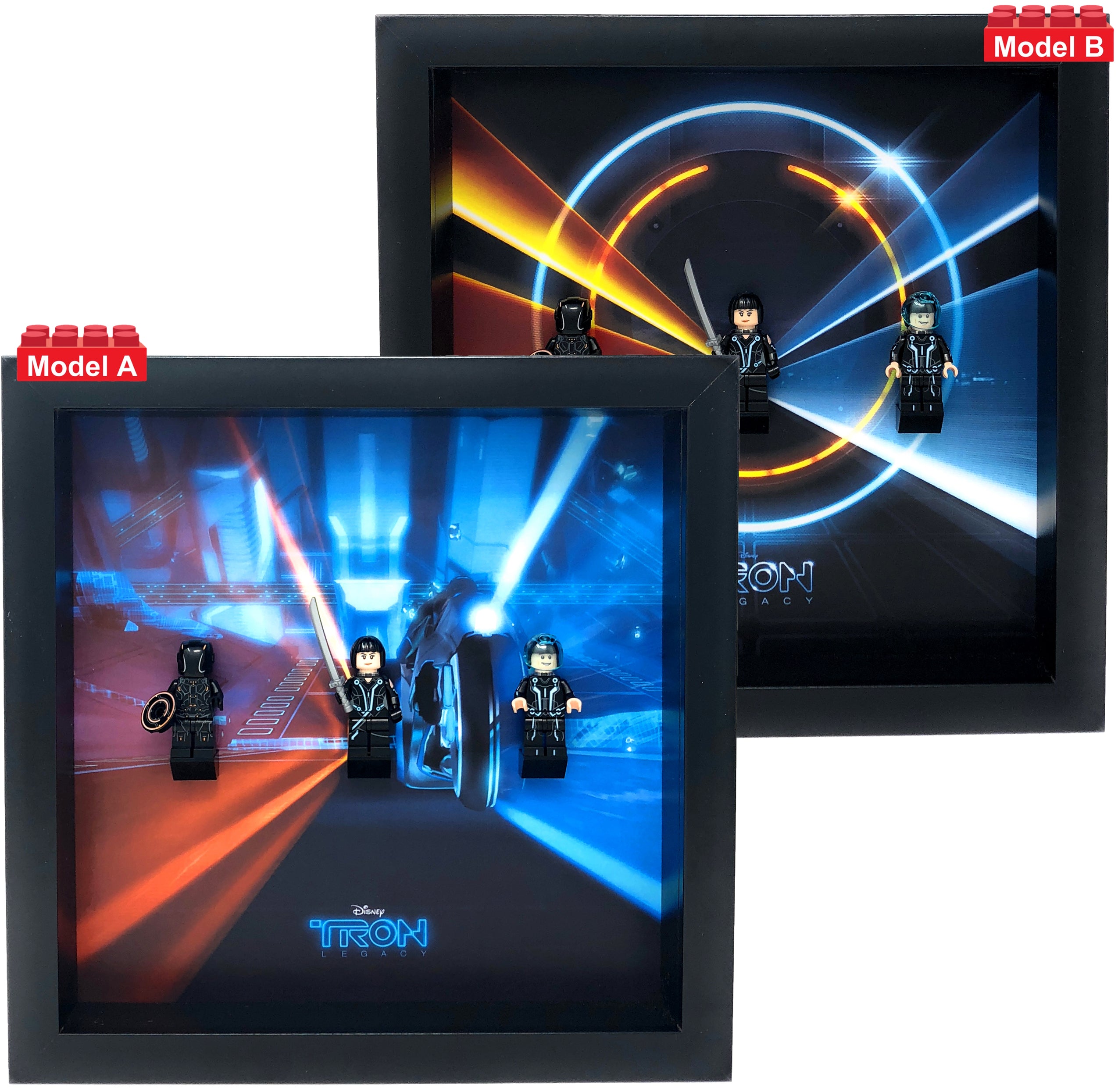 Lego tron deals
