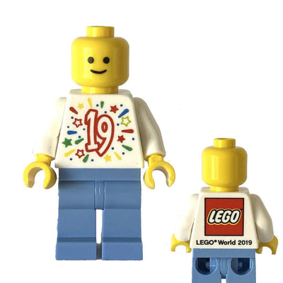 Lego store exclusive minifigures top