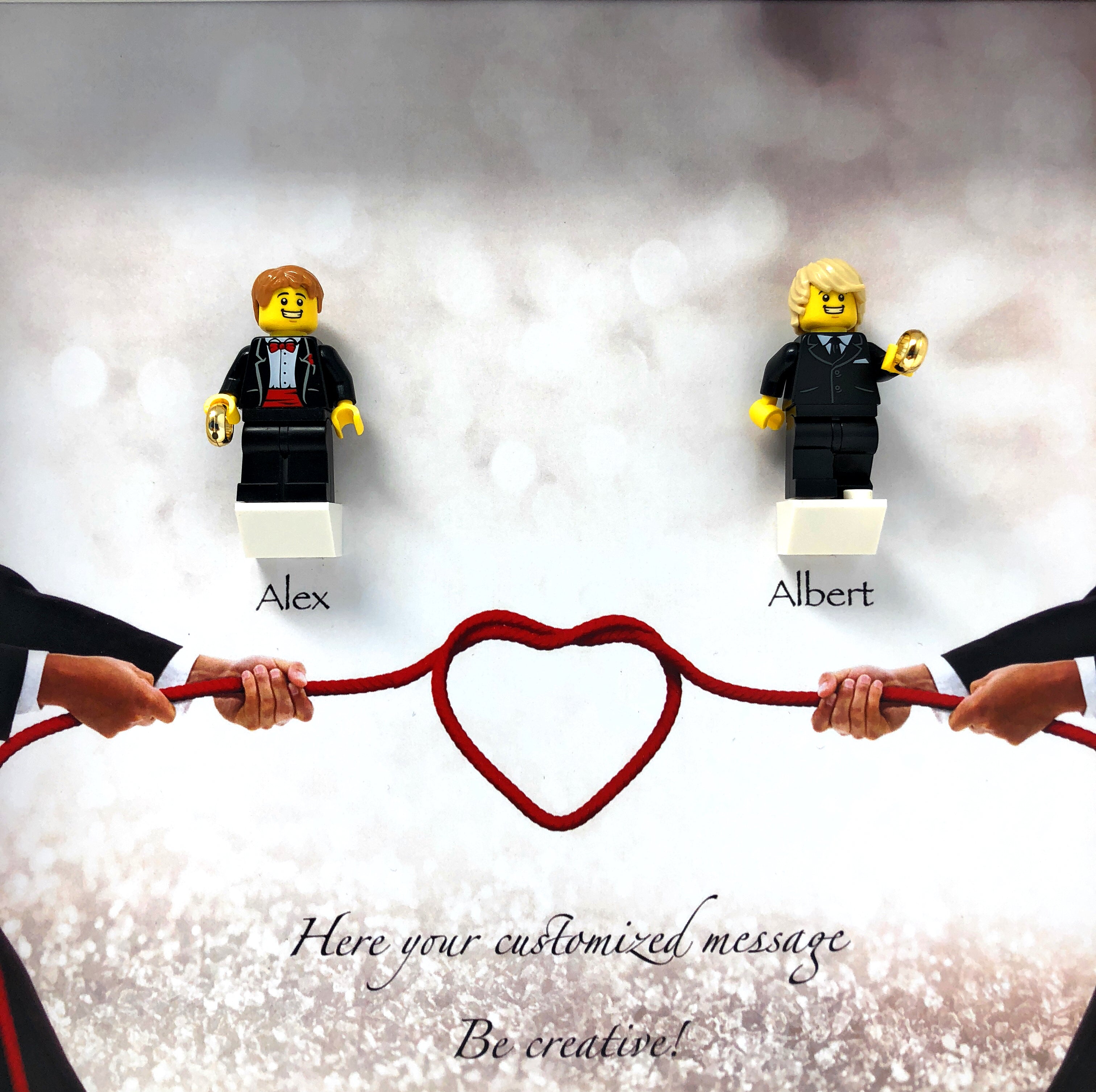 Lego wedding anniversary 2025 gift