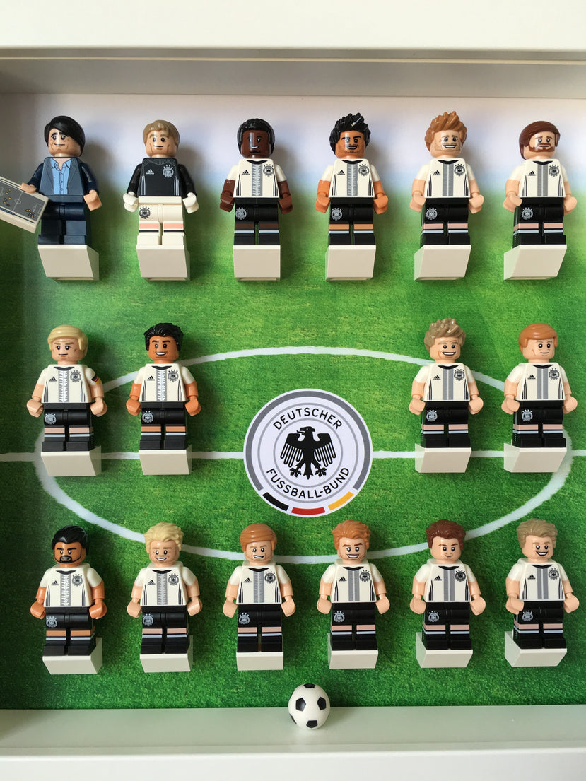 Lego sales football figures