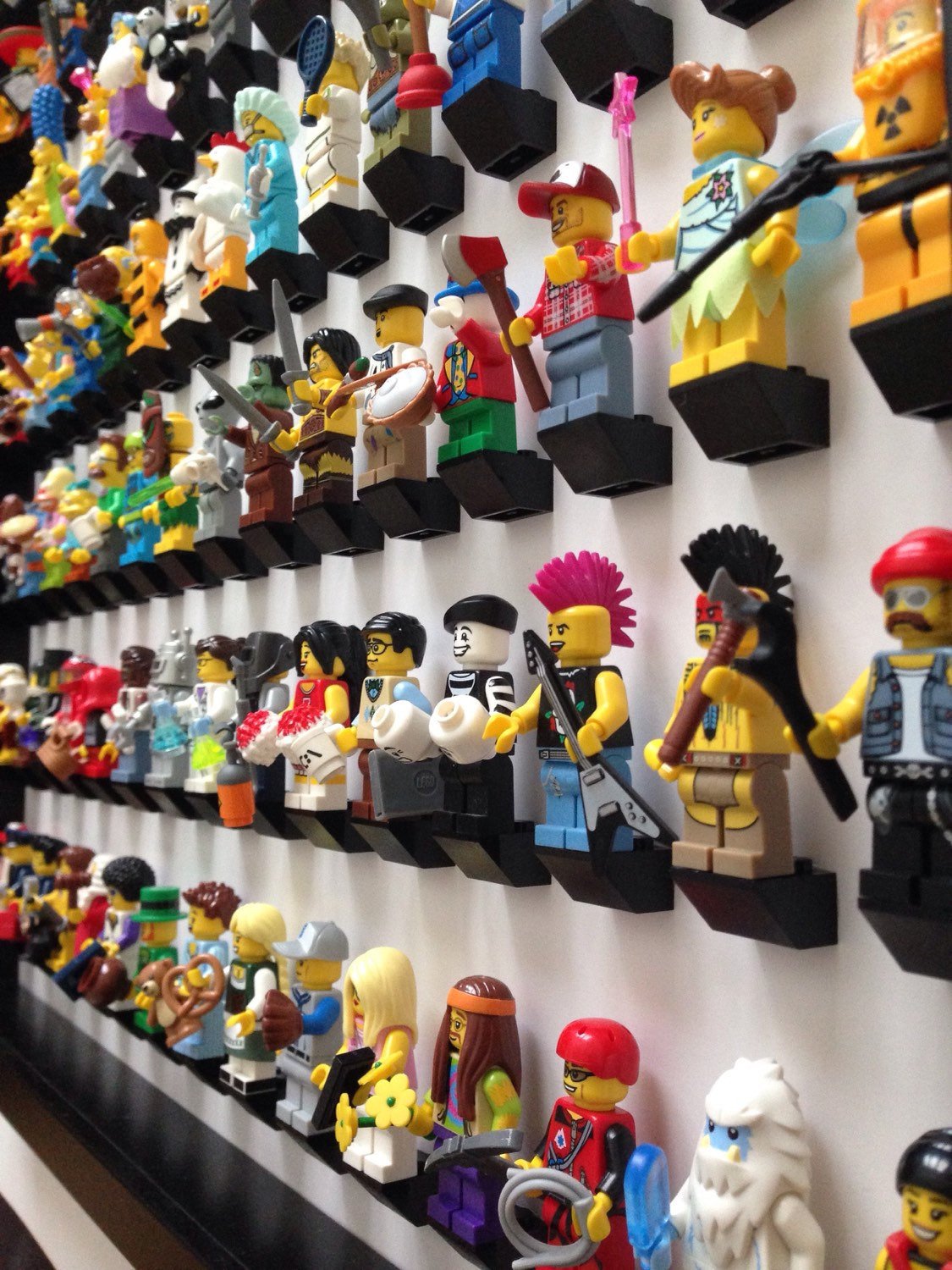 Minifigure outlet 2025