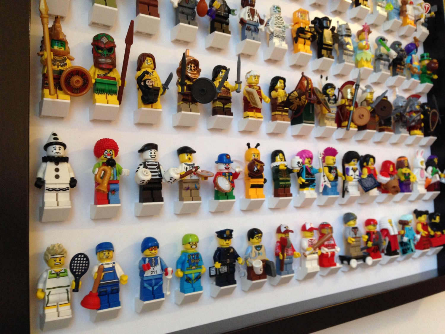 Minifigure outlet top
