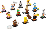 Looney Tunes Complete Collection 12 LEGO Minifigures 71030