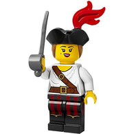Pirate Girl – Series 20 Lego Minifigure