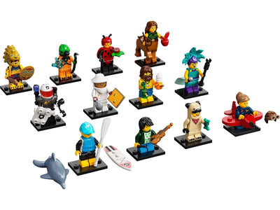 Frames made for your Minifigures – Display Frames for Lego