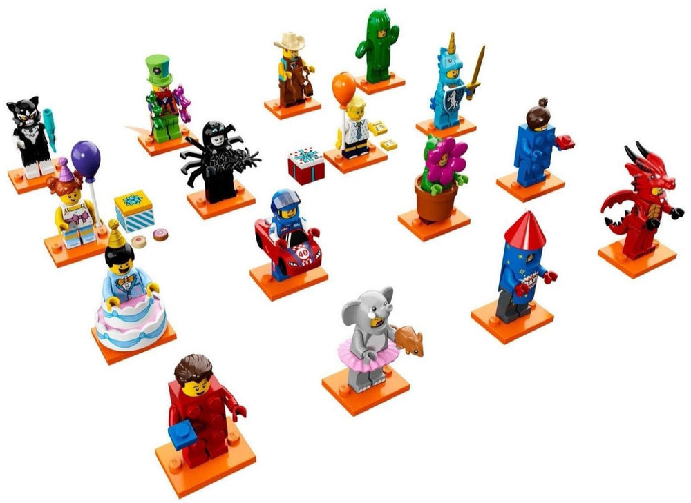 LEGO Minifigures Series 13 Unicorn Girl Construction Toy