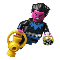 Sinestro – DC Super Heroes Lego Minifigure