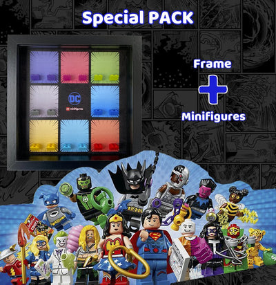 Dc minifigures list new arrivals