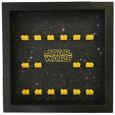 Frame for Lego® Star Wars Minifigures