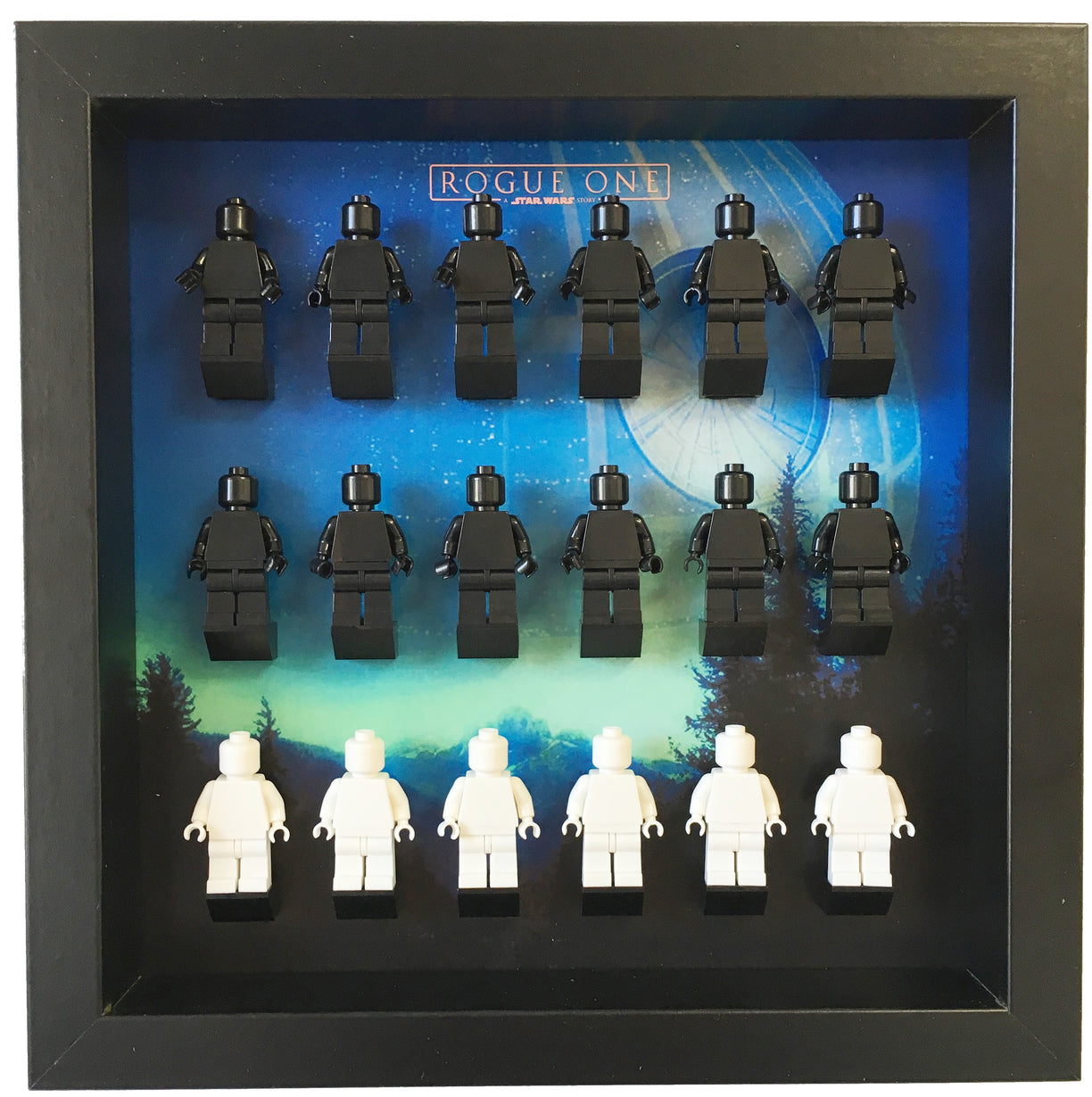 Rogue one sales lego minifigures