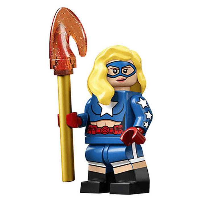 Stargirl – DC Super Heroes Lego Minifigure – Display Frames for Lego  Minifigures