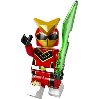 Super Warrior – Series 20 Lego Minifigure
