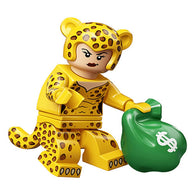 Cheetah – DC Super Heroes Lego Minifigure