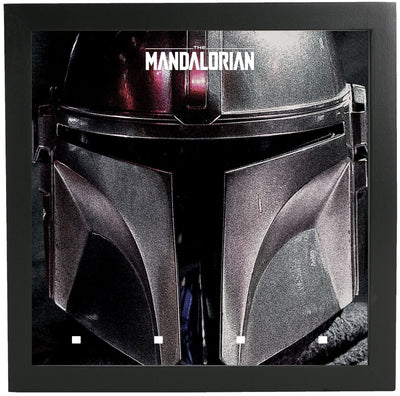 Helmet Frame for Lego® The Mandalorian Minifigures