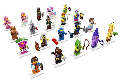Lego unikitty hot sale series 2