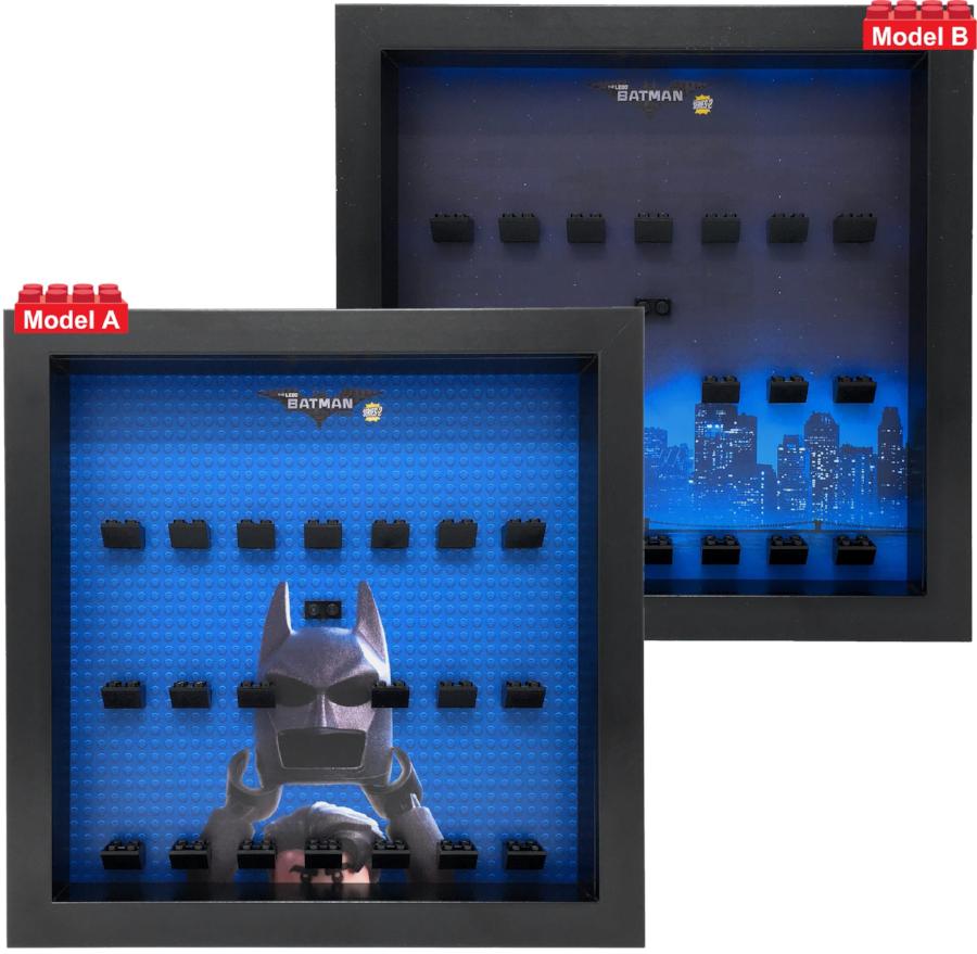 Frame for The Batman Movie Minifigures Series 2 – Display Frames for ...