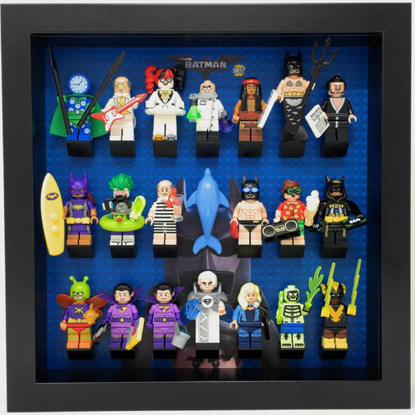 Minifigures batman series 2 2025
