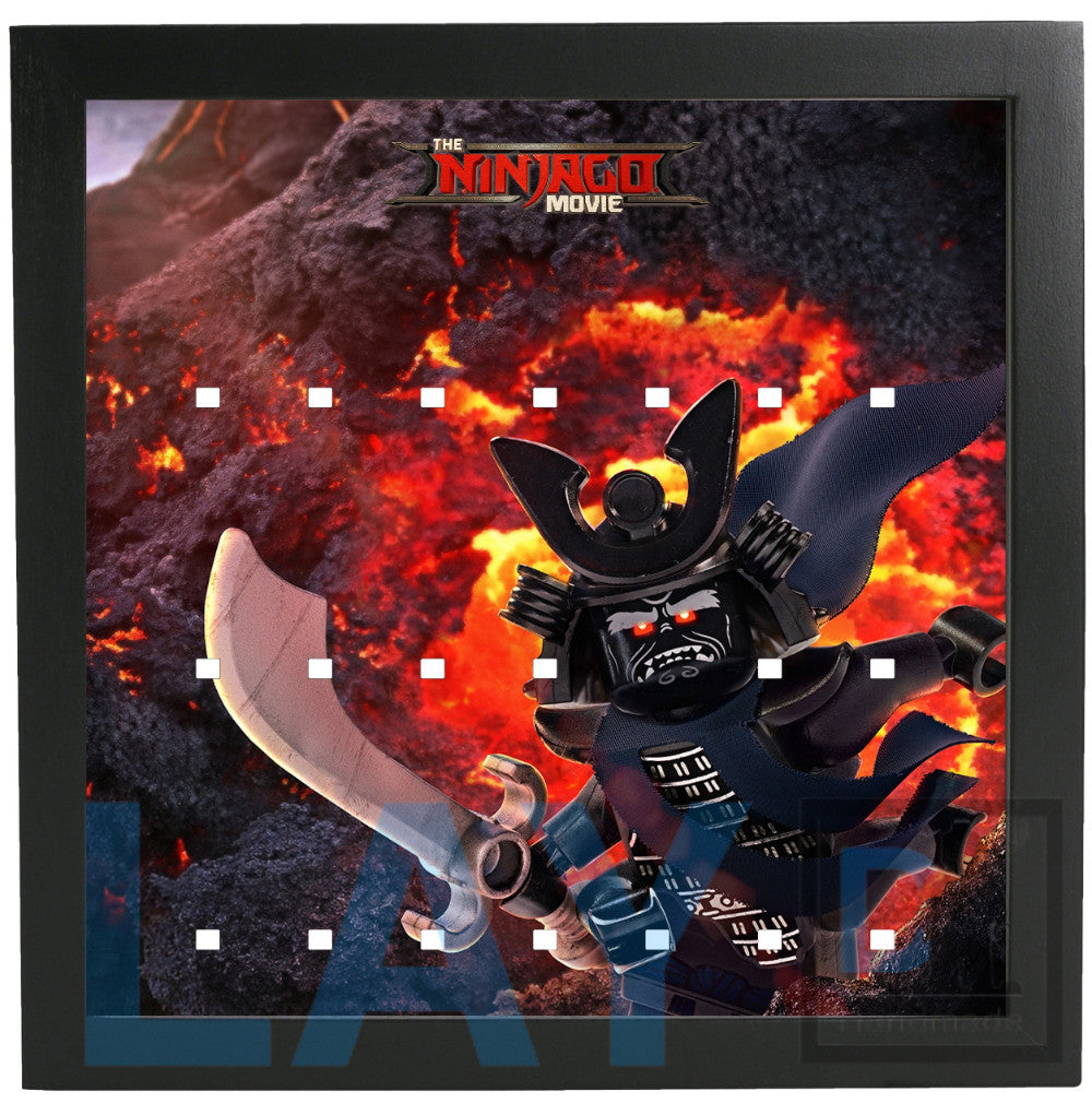 Lego ninjago 2025 movie mini sets