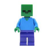 Zombie – Minecraft Lego Minifigure
