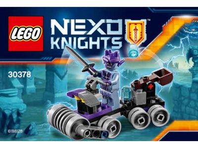 Lego Shrunken Headquarters - 30378 Polybag