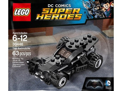 Lego The Batmobile - 30446 Polybag