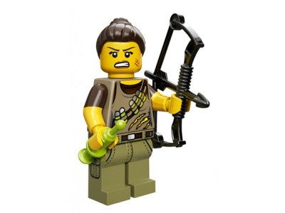 Dino Tracker – Series 12 Lego Minifigure