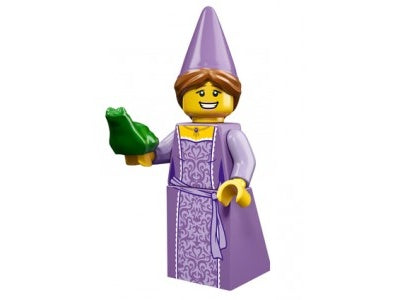 Fairytale Princess – Series 12 Lego Minifigure