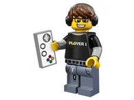 Video Game Guy – Series 12 Lego Minifigure