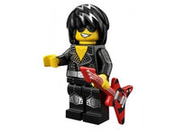 Rock Star – Series 12 Lego Minifigure