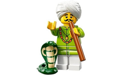 Snake Charmer – Series 13 Lego Minifigure