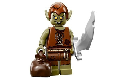 Goblin – Series 13 Lego Minifigure