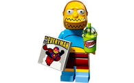Comic Book Guy – The Simpsons Series 2 LEGO Minifigure