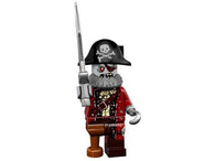 Zombie Pirate – Series 14 Lego Minifigure