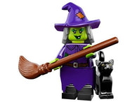 Wacky Witch – Series 14 Lego Minifigure