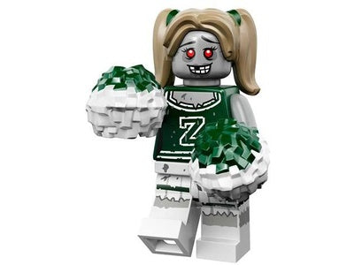 Lego city zombie hot sale