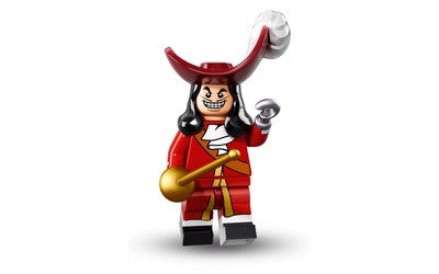 Disney minifigure sales series 1
