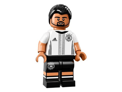 Sami Khedira – DFB German Football Team LEGO Minifigures