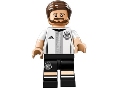 Shkodran Mustafi – DFB German Football Team LEGO Minifigures