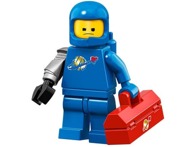 Apocalypse Benny – LEGO Movie 2 Minifigure