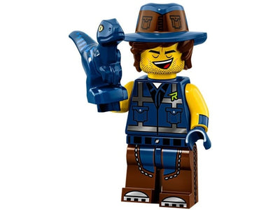 Vest Friend Rex – LEGO Movie 2 Minifigure