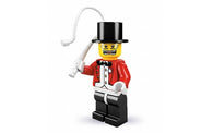 Circus Ringmaster – Series 2 Lego Minifigure