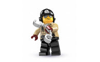 Traffic Cop – Series 2 Lego Minifigure
