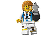 Soccer Player – Series 4 Lego Minifigure