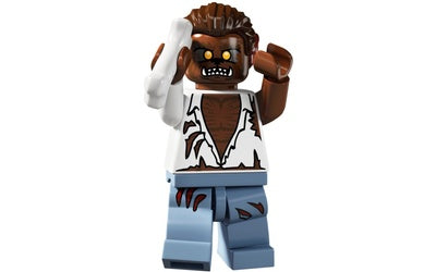 Werewolf – Series 4 Lego Minifigure