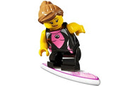 Surfer Girl – Series 4 Lego Minifigure