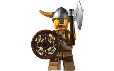 Viking – Series 4 Lego Minifigure