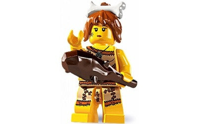 Cave Woman – Series 5 Lego Minifigure