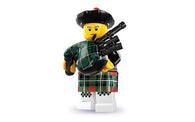 Bag piper – Series 7 Lego Minifigure