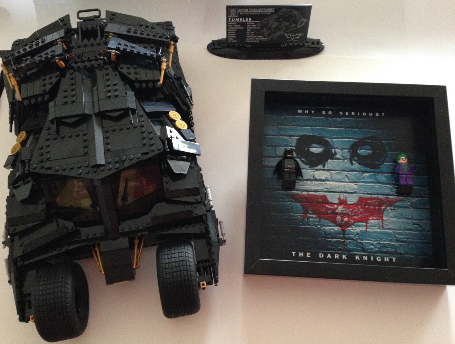 Lego batman dark knight minifigure hotsell