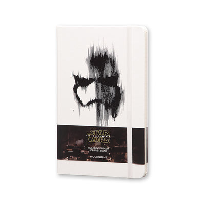 Moleskine Star Wars VII Limited Edition - Storm Trooper - Large